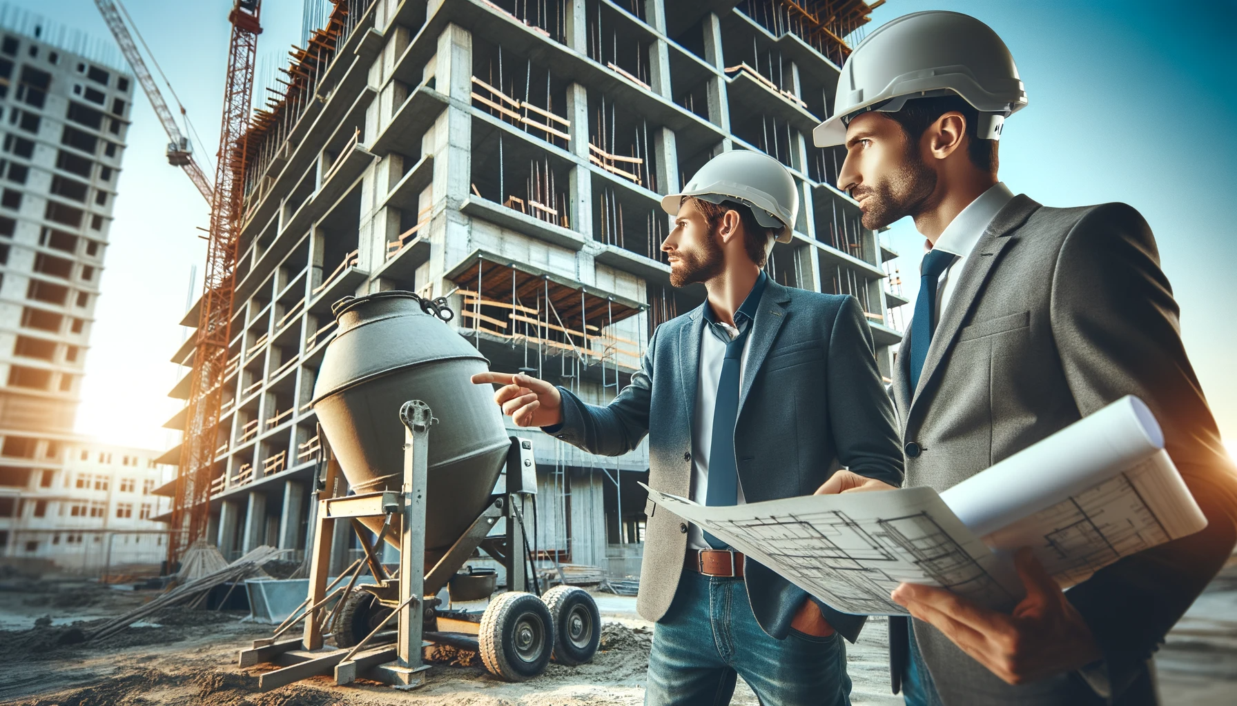 Важность качественных нерудных материалов в строительстве